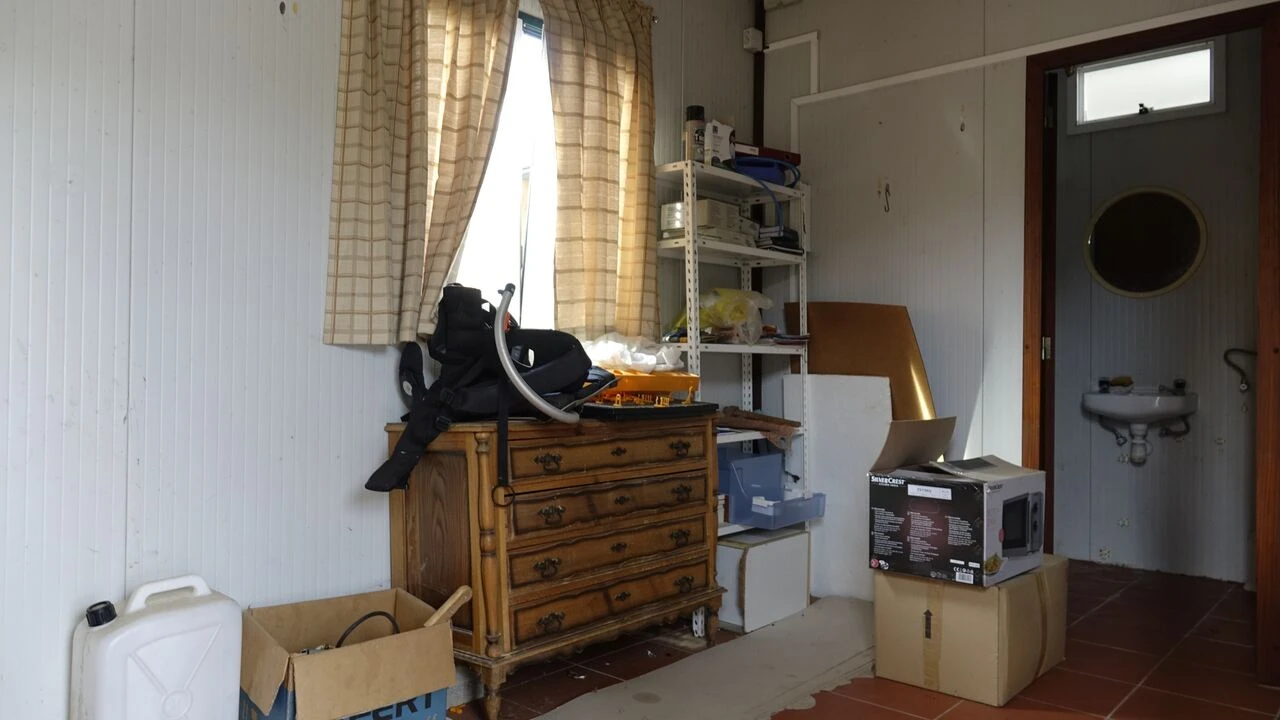 Quinta T1 para Venda em Vila Cã Foto 11