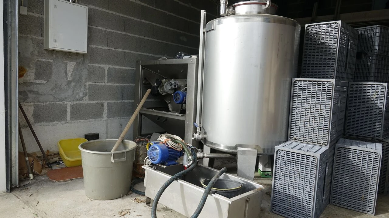 Quinta T1 para Venda em Vila Cã Foto 15