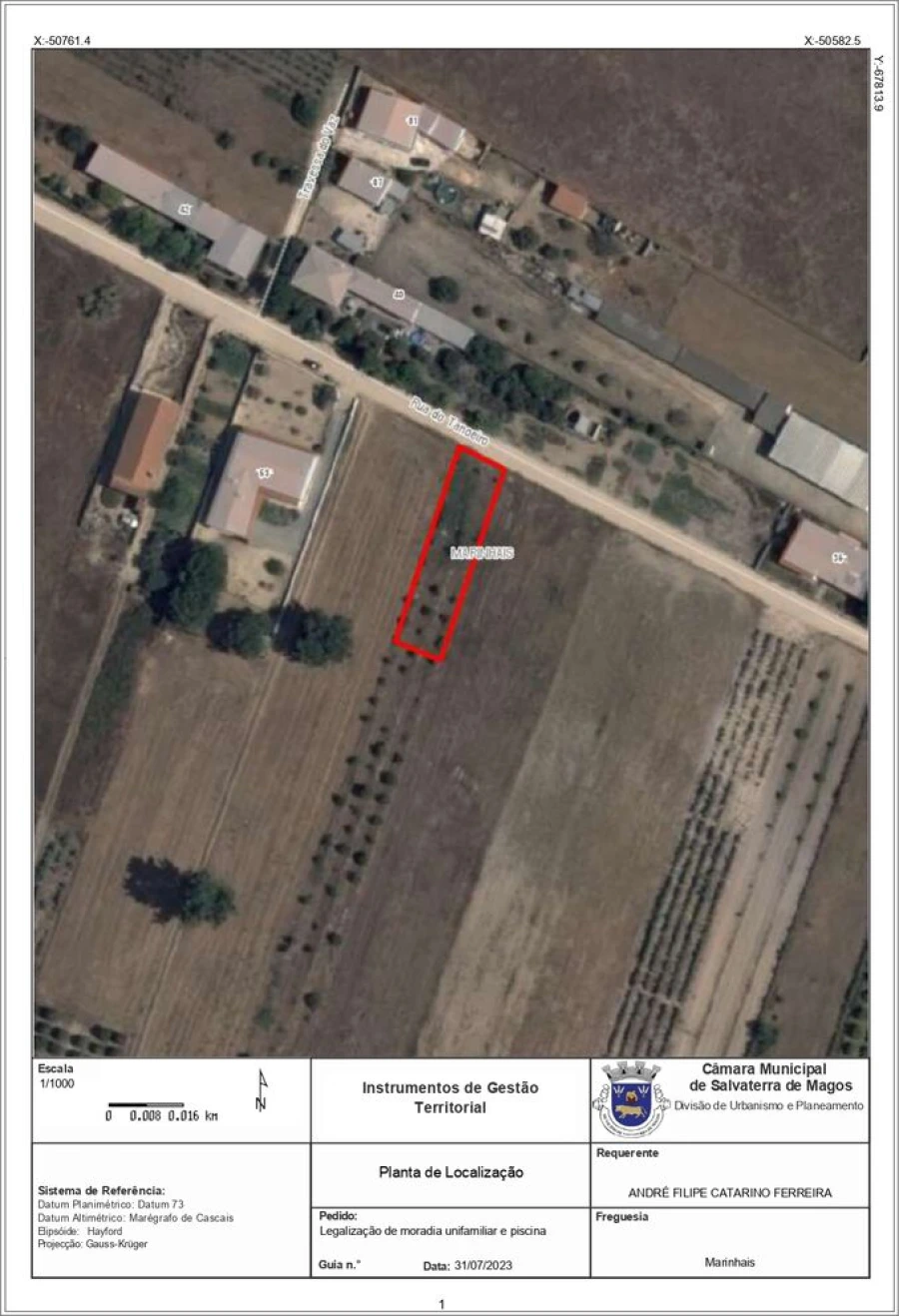 Moradia T3 para Venda em Marinhais Foto 18