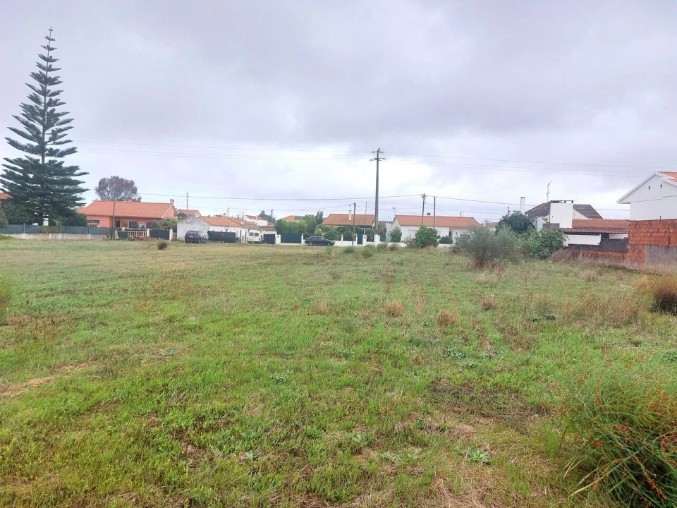 Terreno para Venda em Marinhais Foto 1