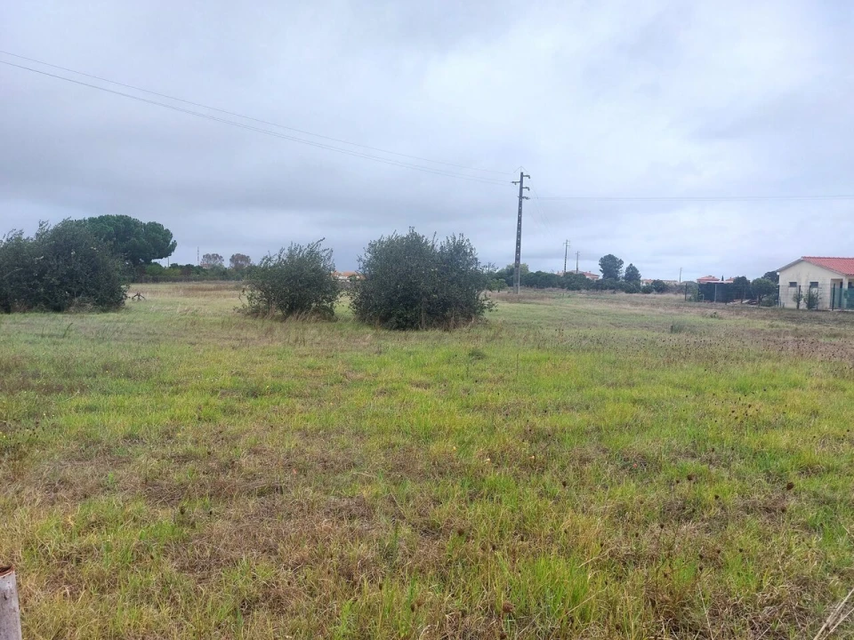 Terreno para Venda em Marinhais Foto 9