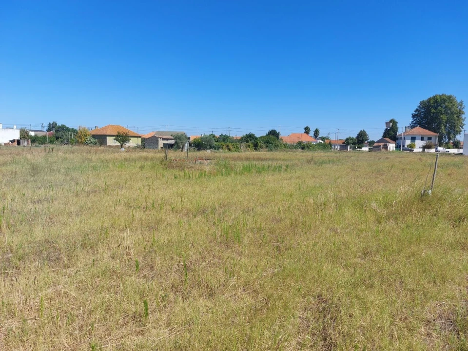 Terreno para Venda em Marinhais Foto 1