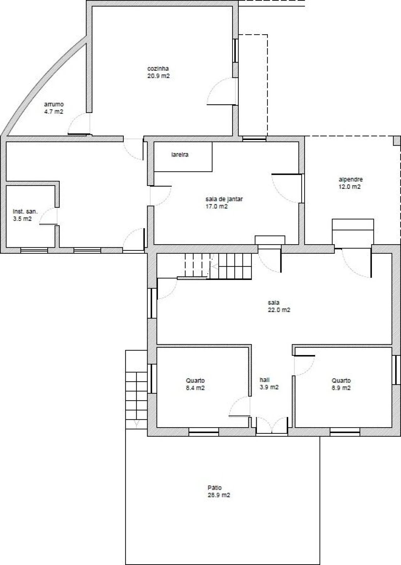 Quinta T5 para Venda em Lufrei Foto 35