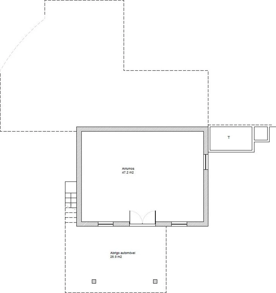 Quinta T5 para Venda em Lufrei Foto 37