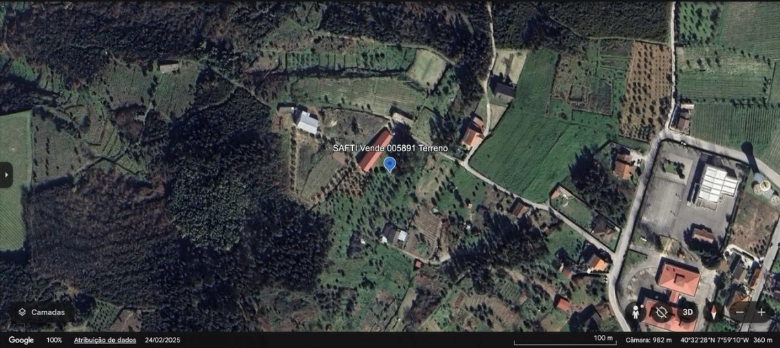 Terreno para Venda em Lajeosa do Dão Foto 13