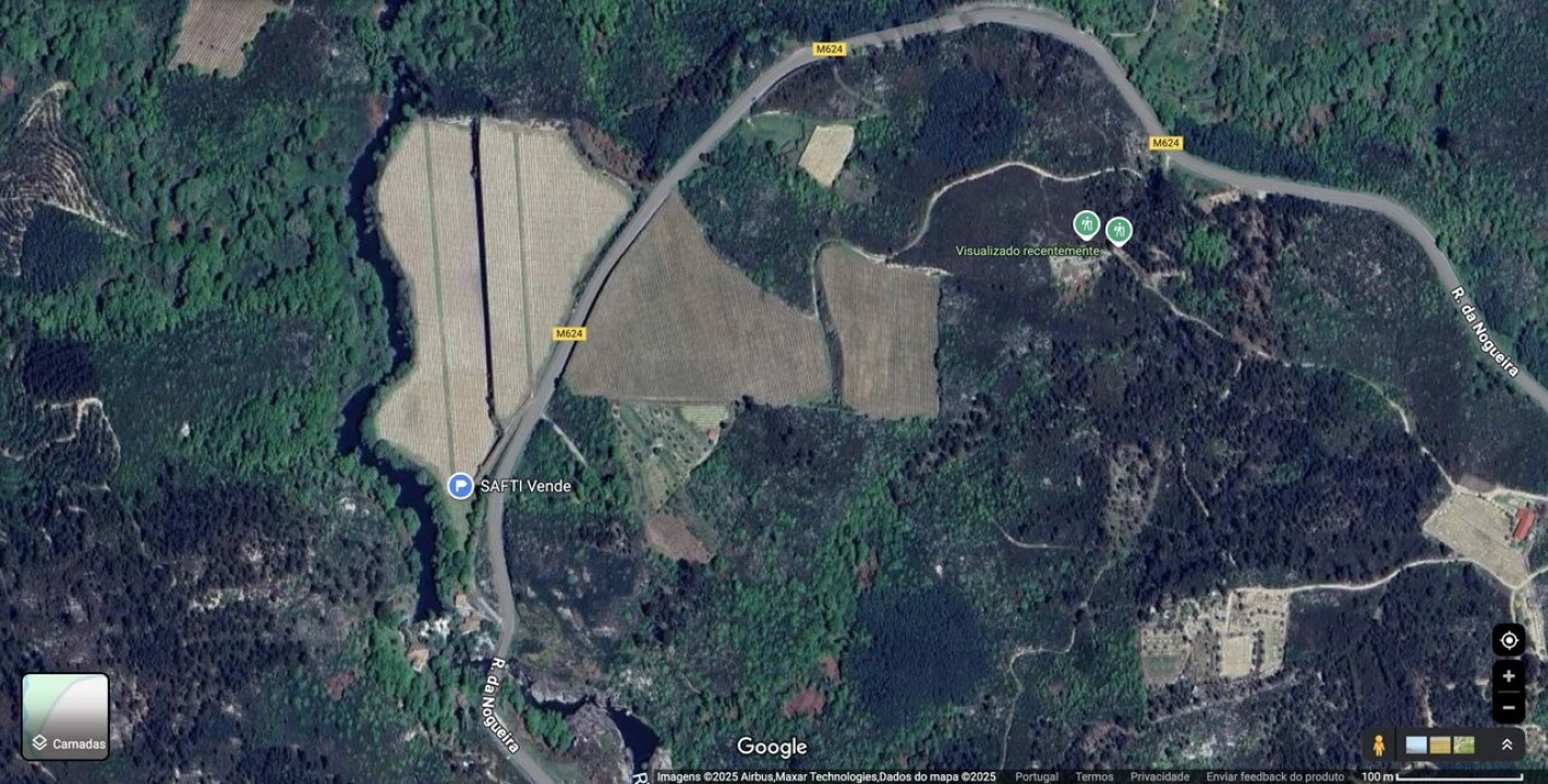 Terreno para Venda em Lajeosa do Dão Foto 14