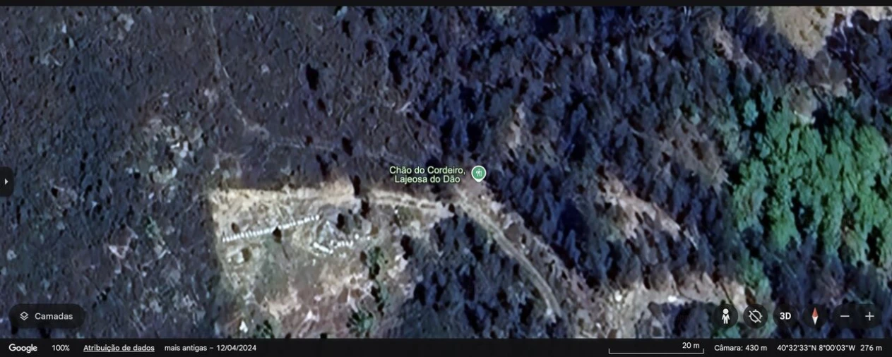 Terreno para Venda em Lajeosa do Dão Foto 13