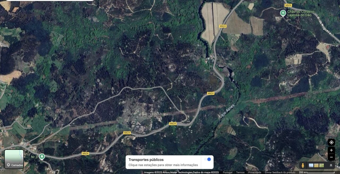 Terreno para Venda em Lajeosa do Dão Foto 5