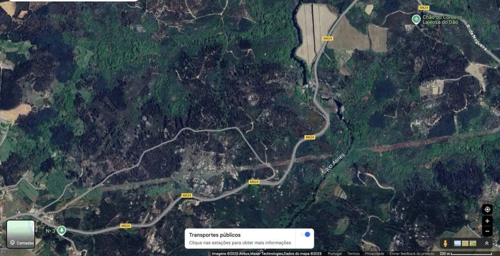 Terreno para Venda em Lajeosa do Dão Foto 5