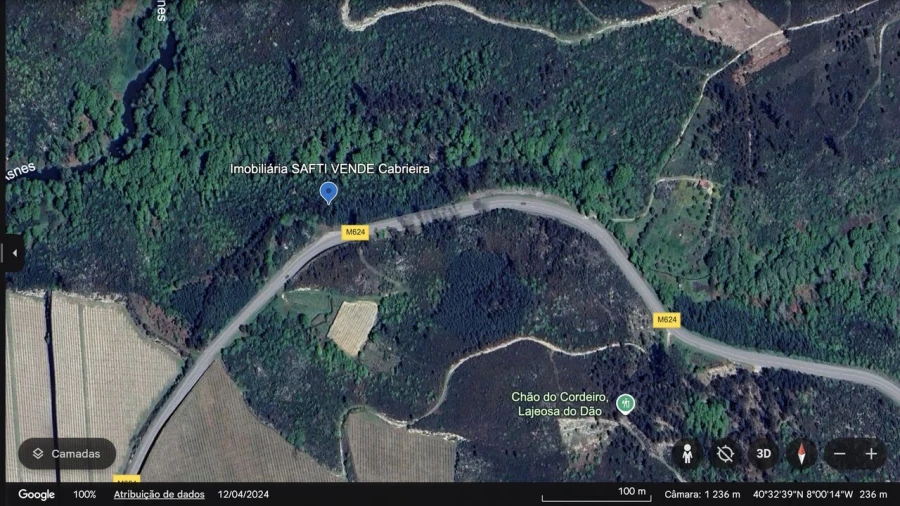 Terreno para Venda em Lajeosa do Dão Foto 6