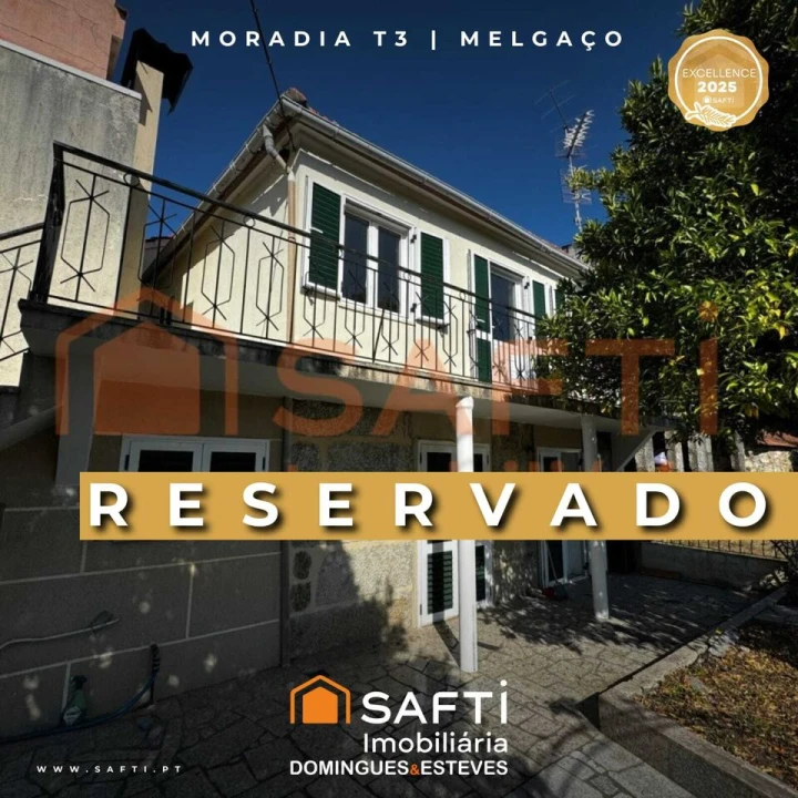 Moradia T3 para Venda em São Paio Foto 1