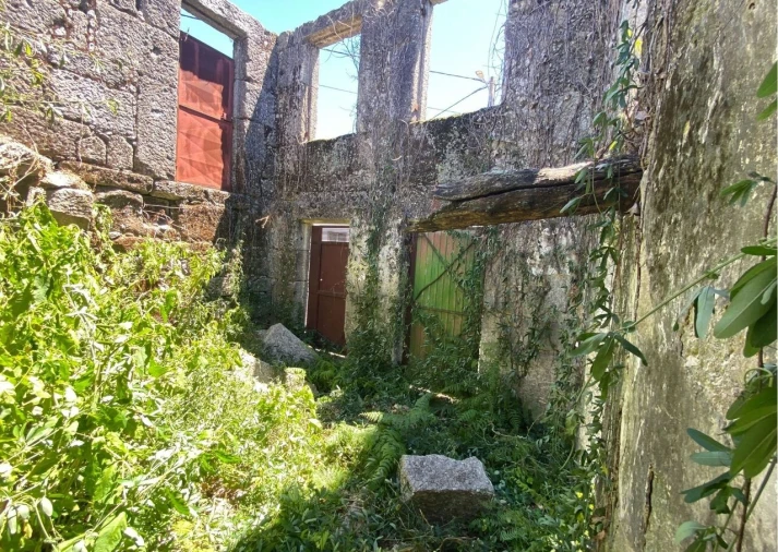 Moradia T4 para Venda em Lajeosa do Dão Foto 22