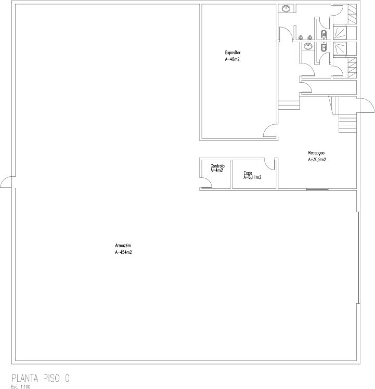 Armazém para Venda em Malveira e São Miguel de Alcainça Foto 30