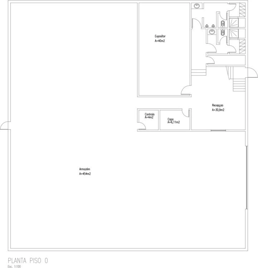 Armazém para Venda em Malveira e São Miguel de Alcainça Foto 30