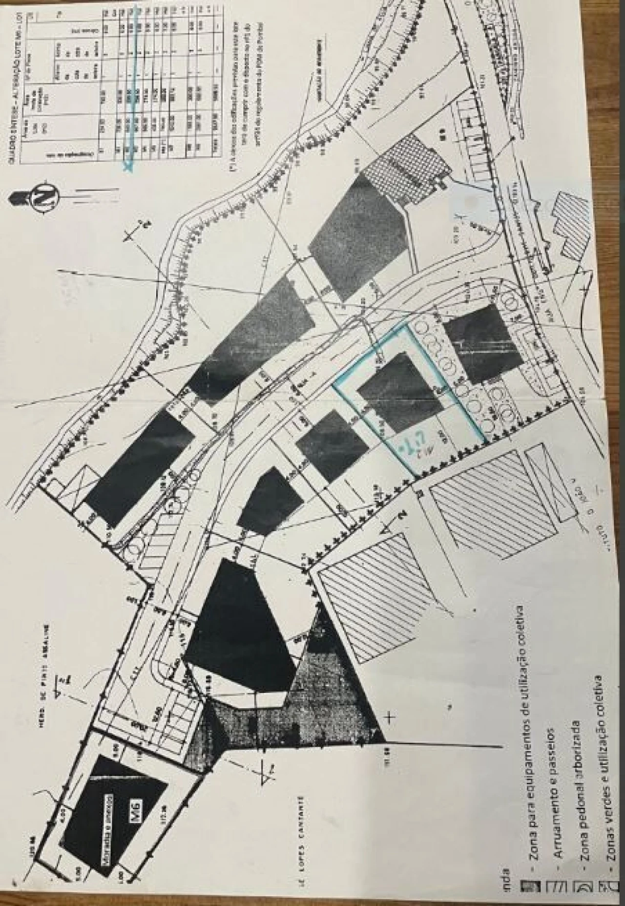 Terreno para Venda em Louriçal Foto 6