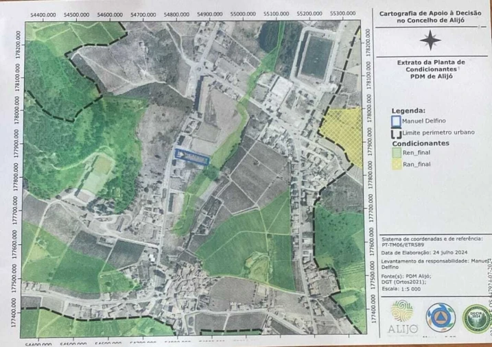 Moradia T3 para Venda em Alijo Foto 10