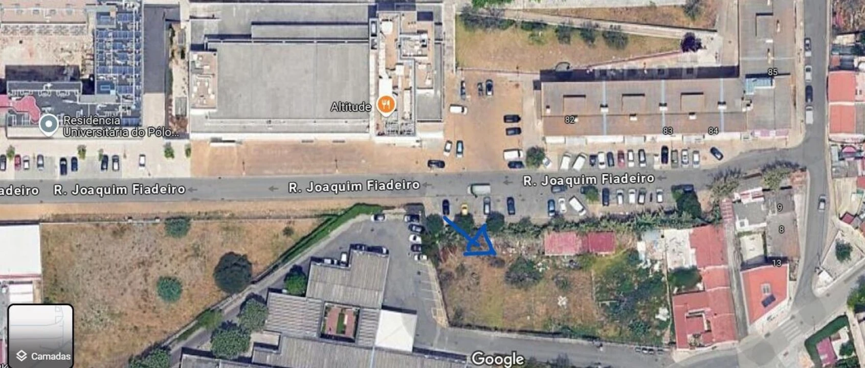 Terreno para Venda em Ajuda Foto 4