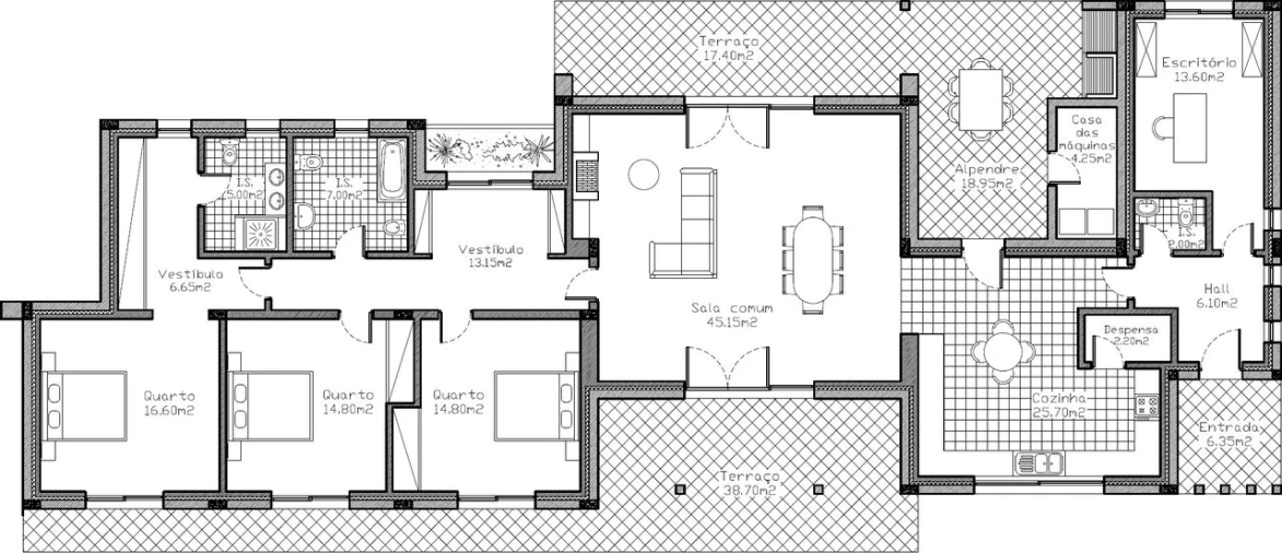 Moradia T4 para Venda em Pombal Foto 1