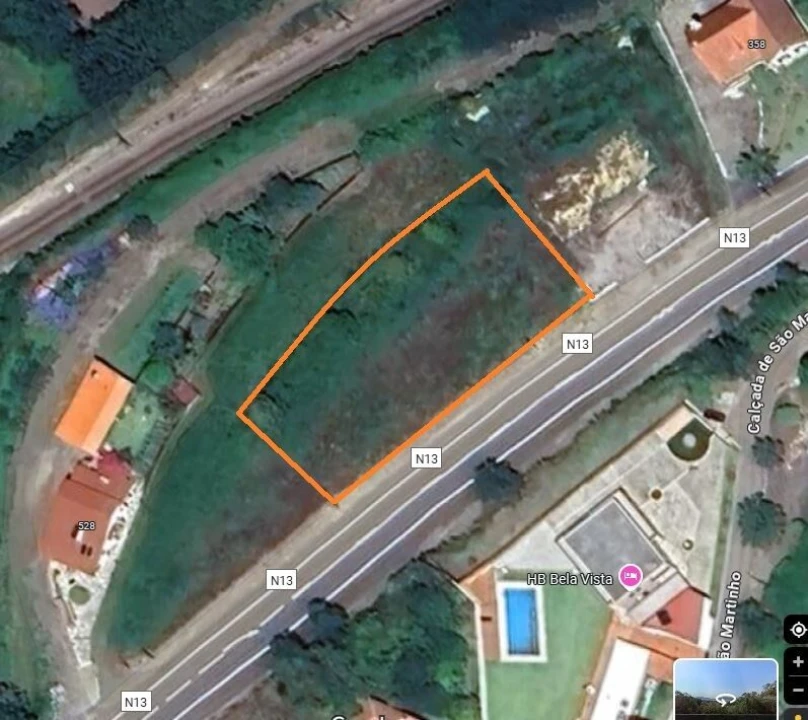 Terreno para Venda em Lanhelas Foto 3