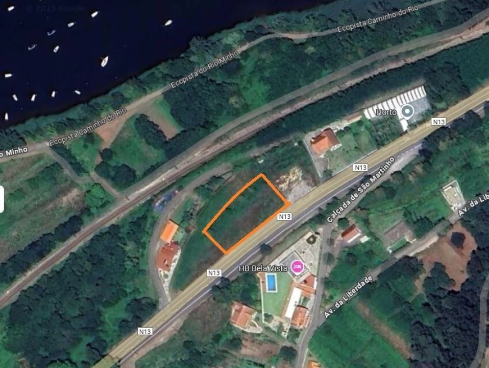 Terreno para Venda em Lanhelas Foto 4