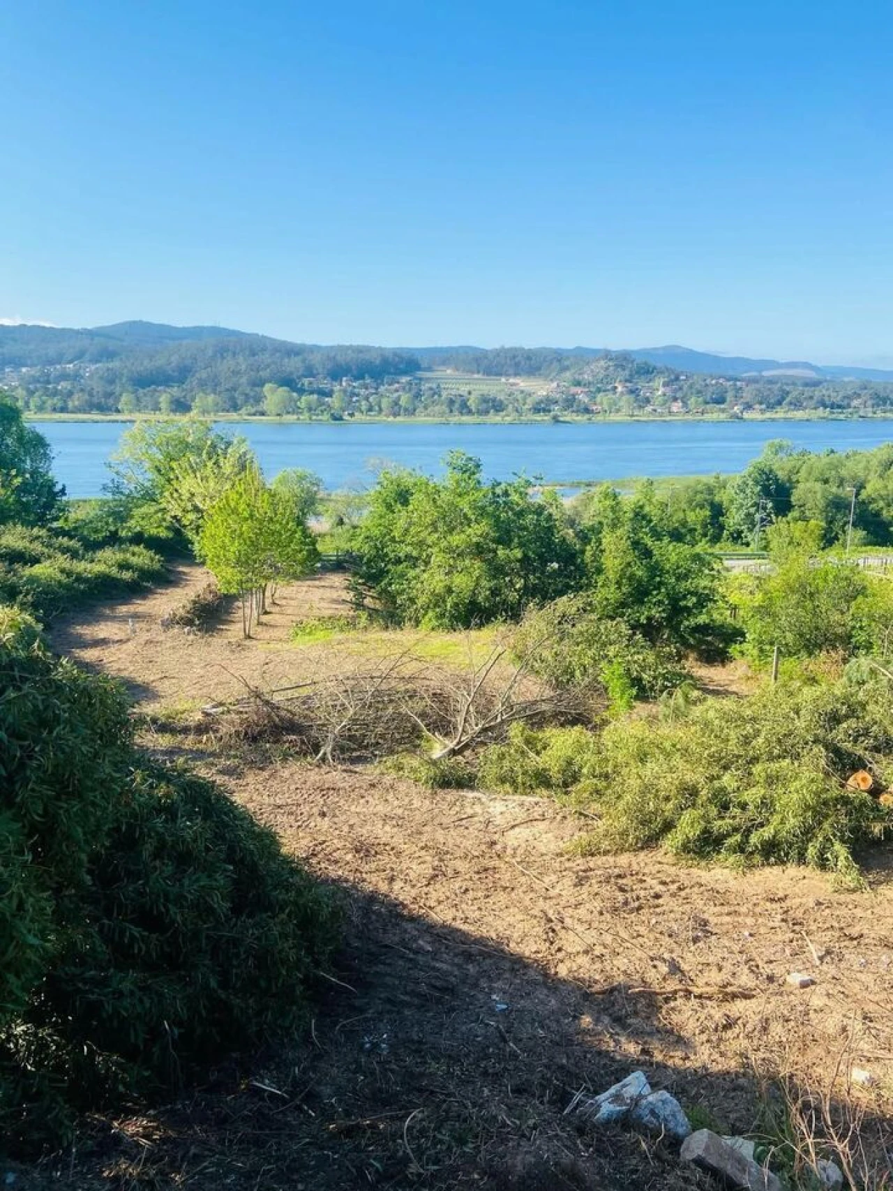 Terreno para Venda em Lanhelas Foto 1