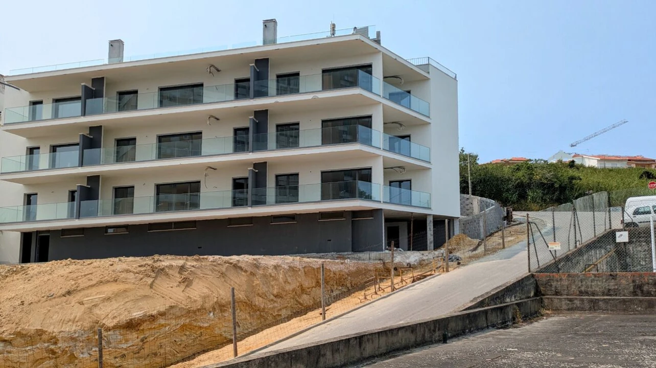 Apartamento T3 para Venda em Nazare Foto 2