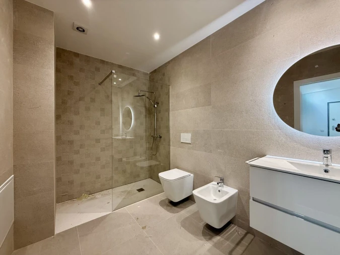 Apartamento T3 para Venda em Nazare Foto 4