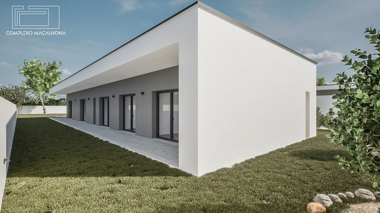 Moradia T4 para Venda em Alfeizerão Foto 2