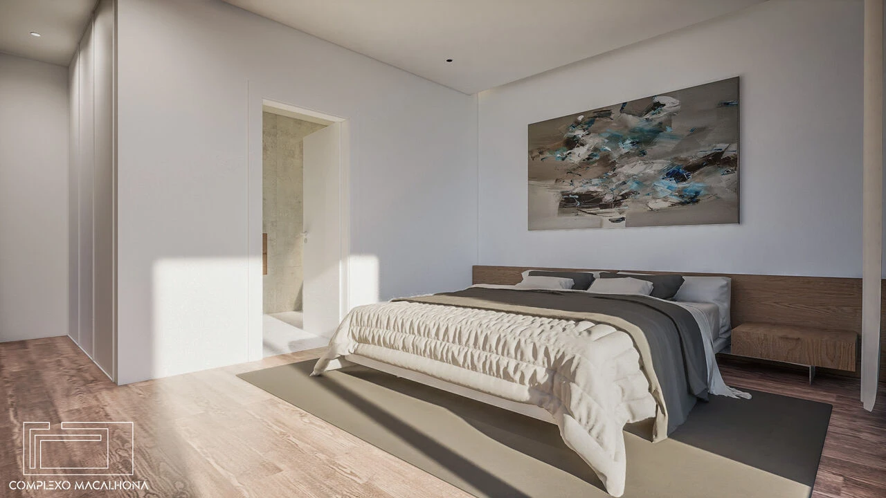 Moradia T4 para Venda em Alfeizerão Foto 18