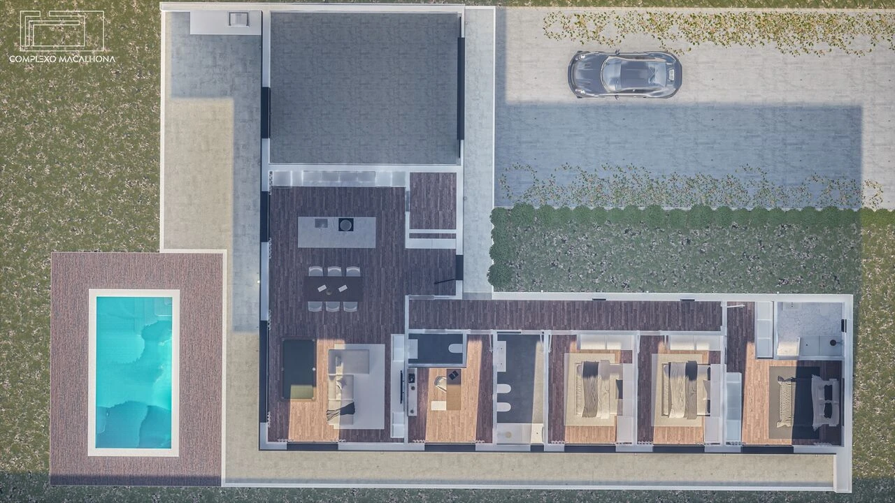 Moradia T4 para Venda em Alfeizerão Foto 20