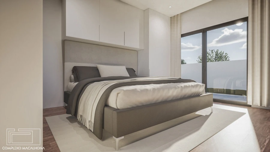 Moradia T4 para Venda em Alfeizerão Foto 12