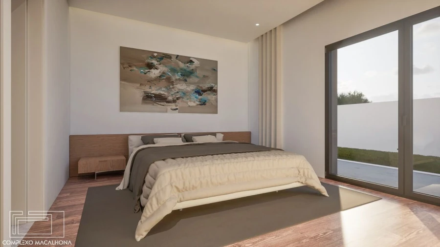 Moradia T4 para Venda em Alfeizerão Foto 14