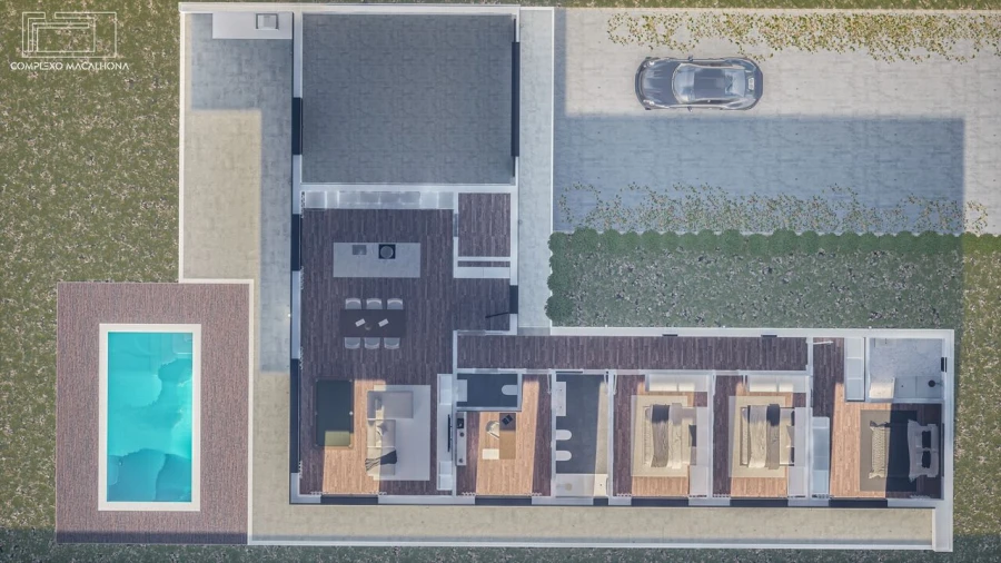 Moradia T4 para Venda em Alfeizerão Foto 20