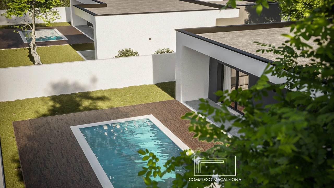 Moradia T3 para Venda em Alfeizerão Foto 2