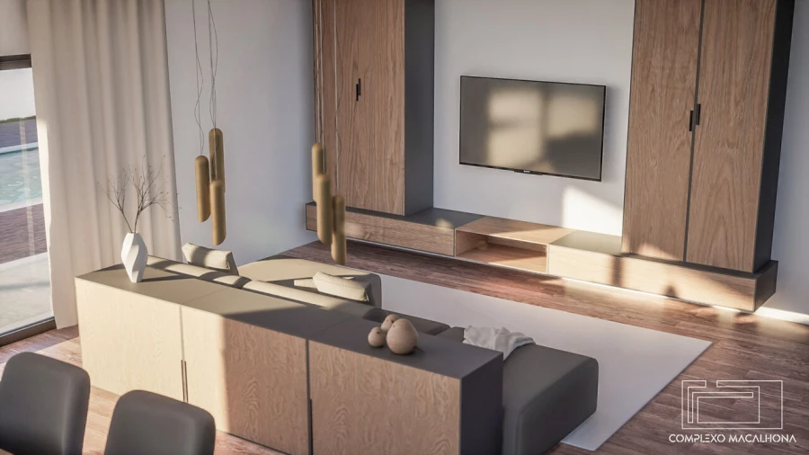 Moradia T3 para Venda em Alfeizerão Foto 6