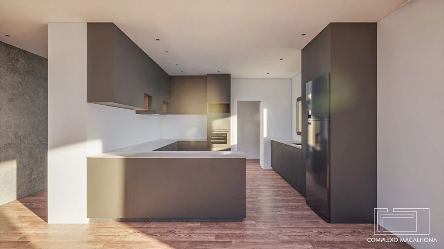 Moradia T3 para Venda em Alfeizerão Foto 7