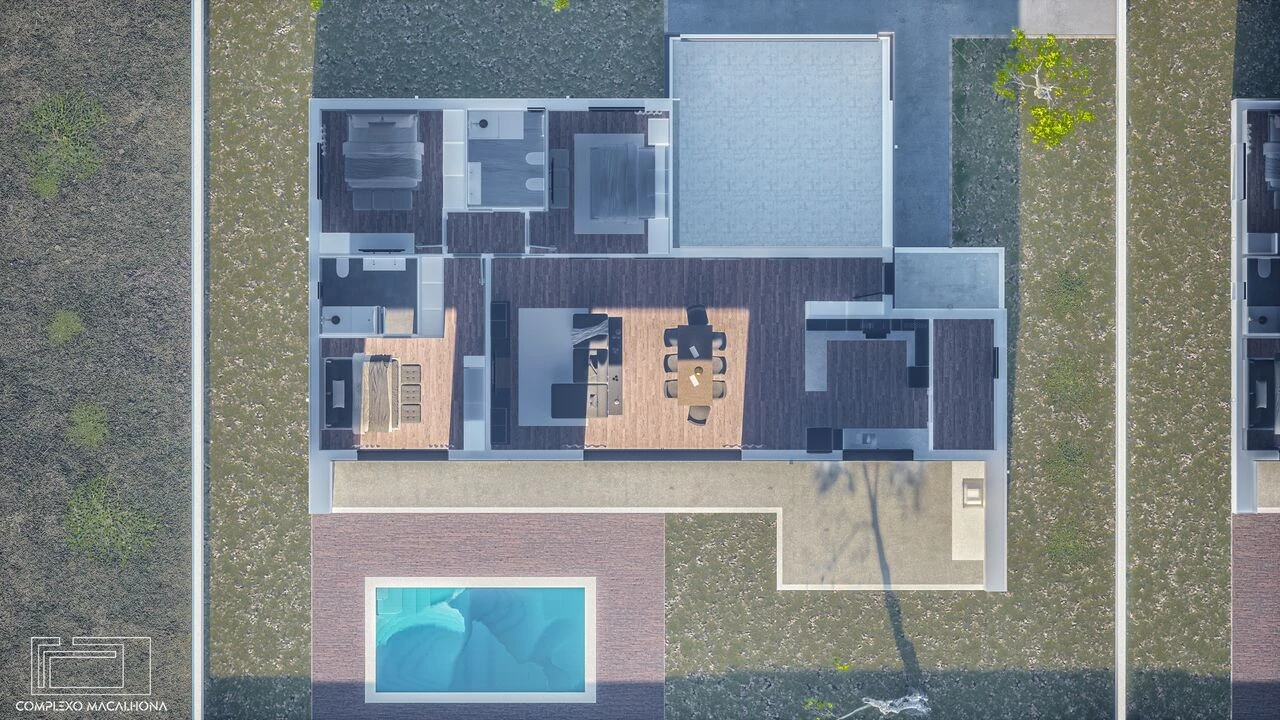 Moradia T3 para Venda em Alfeizerão Foto 16