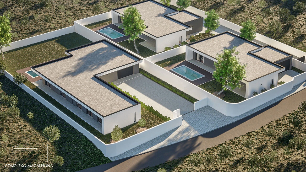 Moradia T3 para Venda em Alfeizerão Foto 18