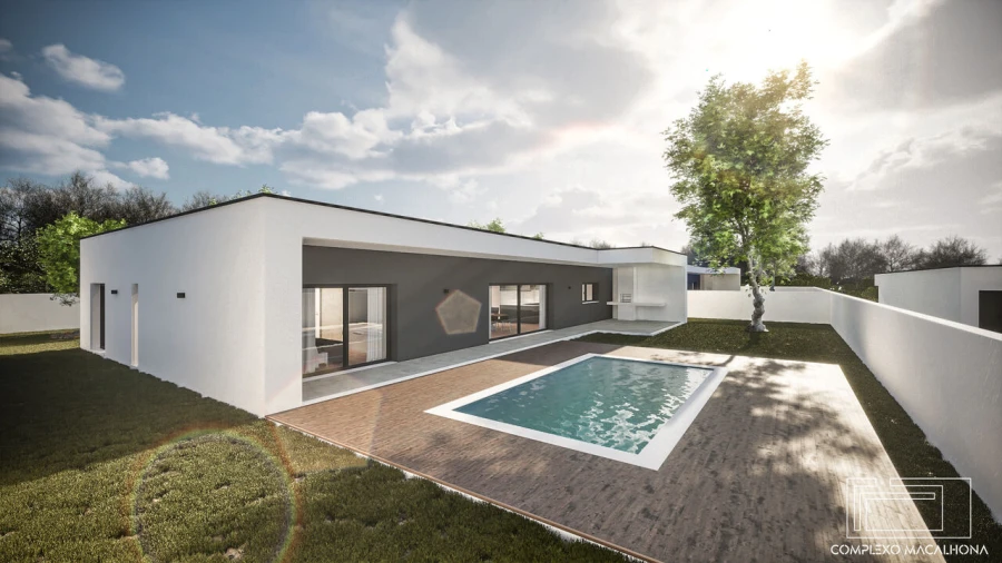 Moradia T3 para Venda em Alfeizerão