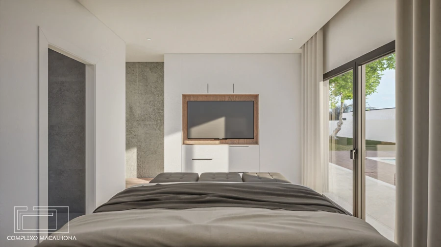 Moradia T3 para Venda em Alfeizerão Foto 13