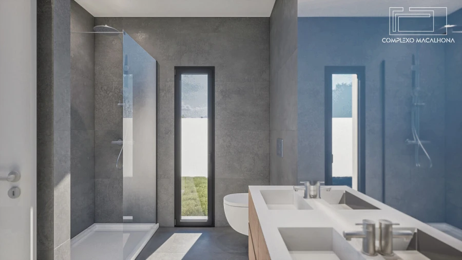 Moradia T3 para Venda em Alfeizerão Foto 14