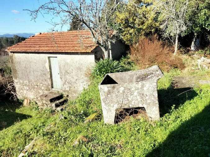 Moradia T2 para Venda em Cornes Foto 6