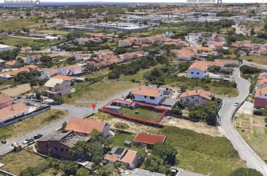 Terreno para Venda em Alcabideche Foto 8