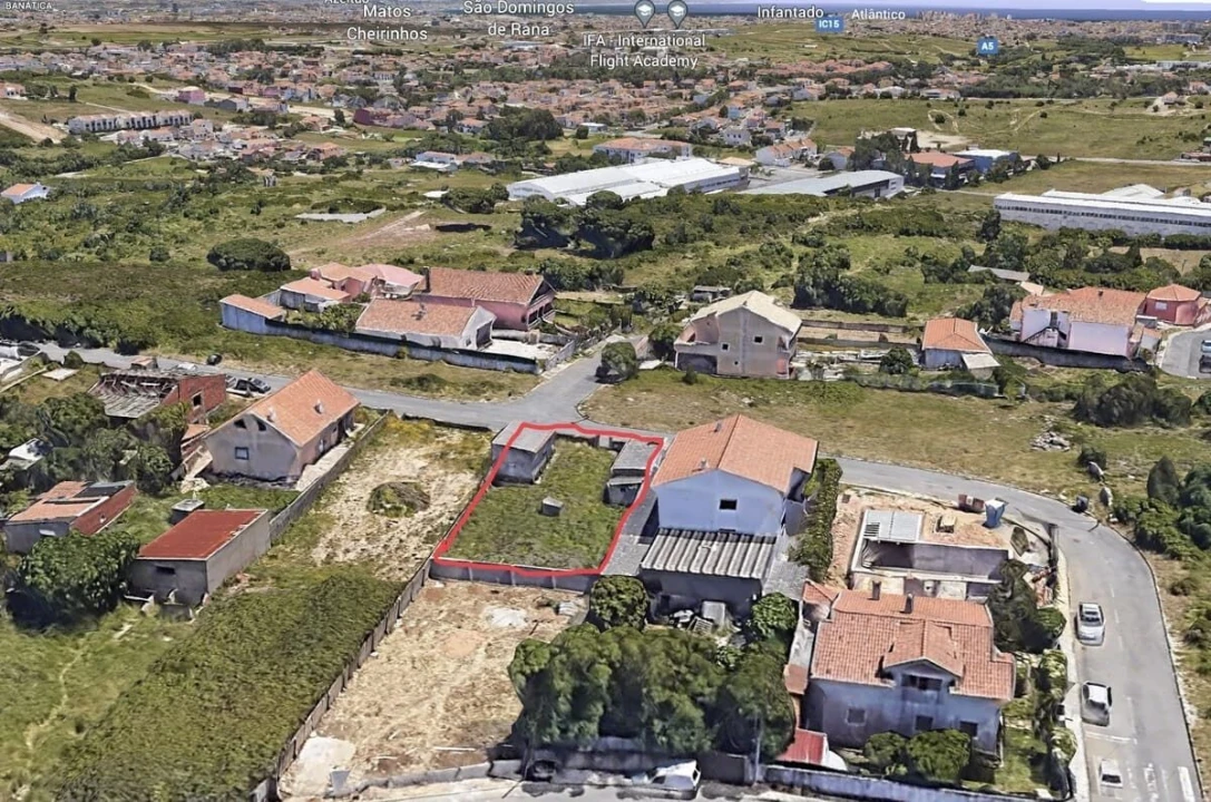 Terreno para Venda em Alcabideche Foto 5