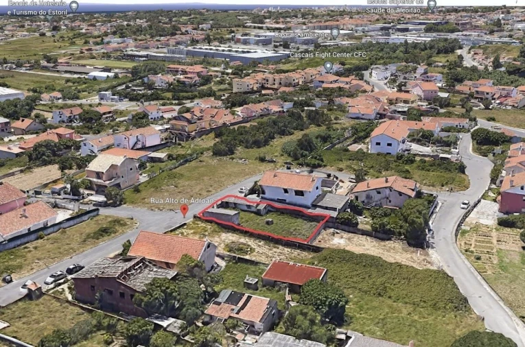 Terreno para Venda em Alcabideche Foto 8