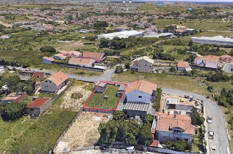 Terreno para Venda em Alcabideche Foto 5