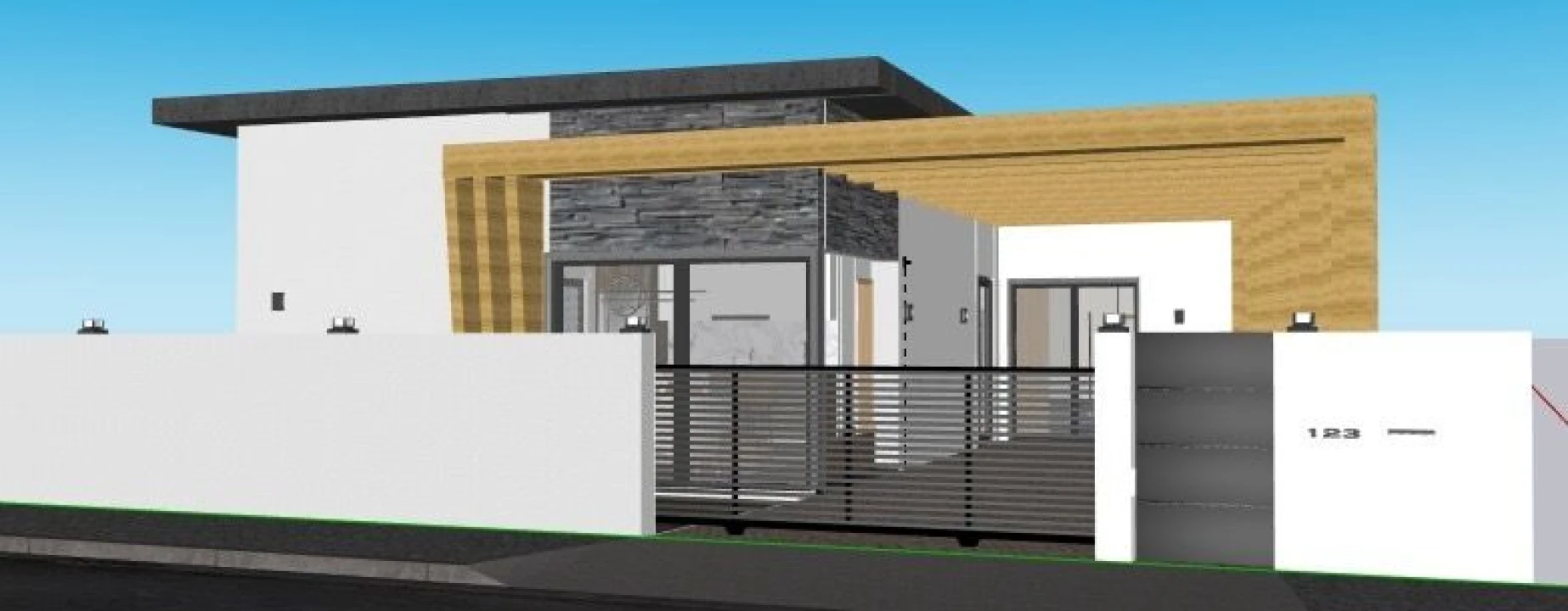 Moradia T2 para Venda em Nossa Sra de Fatima Foto 9