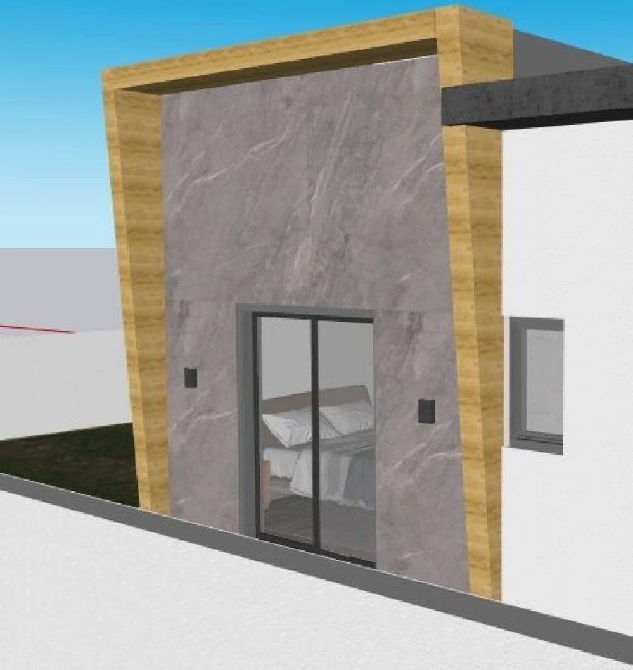 Moradia T2 para Venda em Nossa Sra de Fatima Foto 3