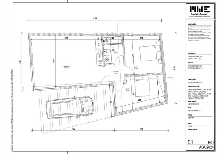 Moradia T2 para Venda em Nossa Sra de Fatima Foto 11