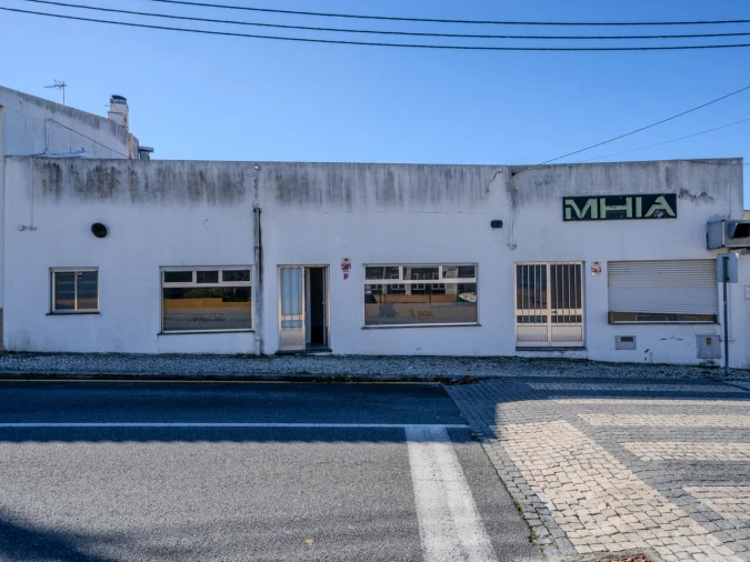 Loja para Venda em Marinha Grande